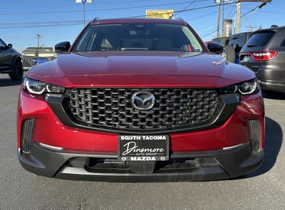2025 Mazda Mazda CX-50 2.5 S Preferred AWD