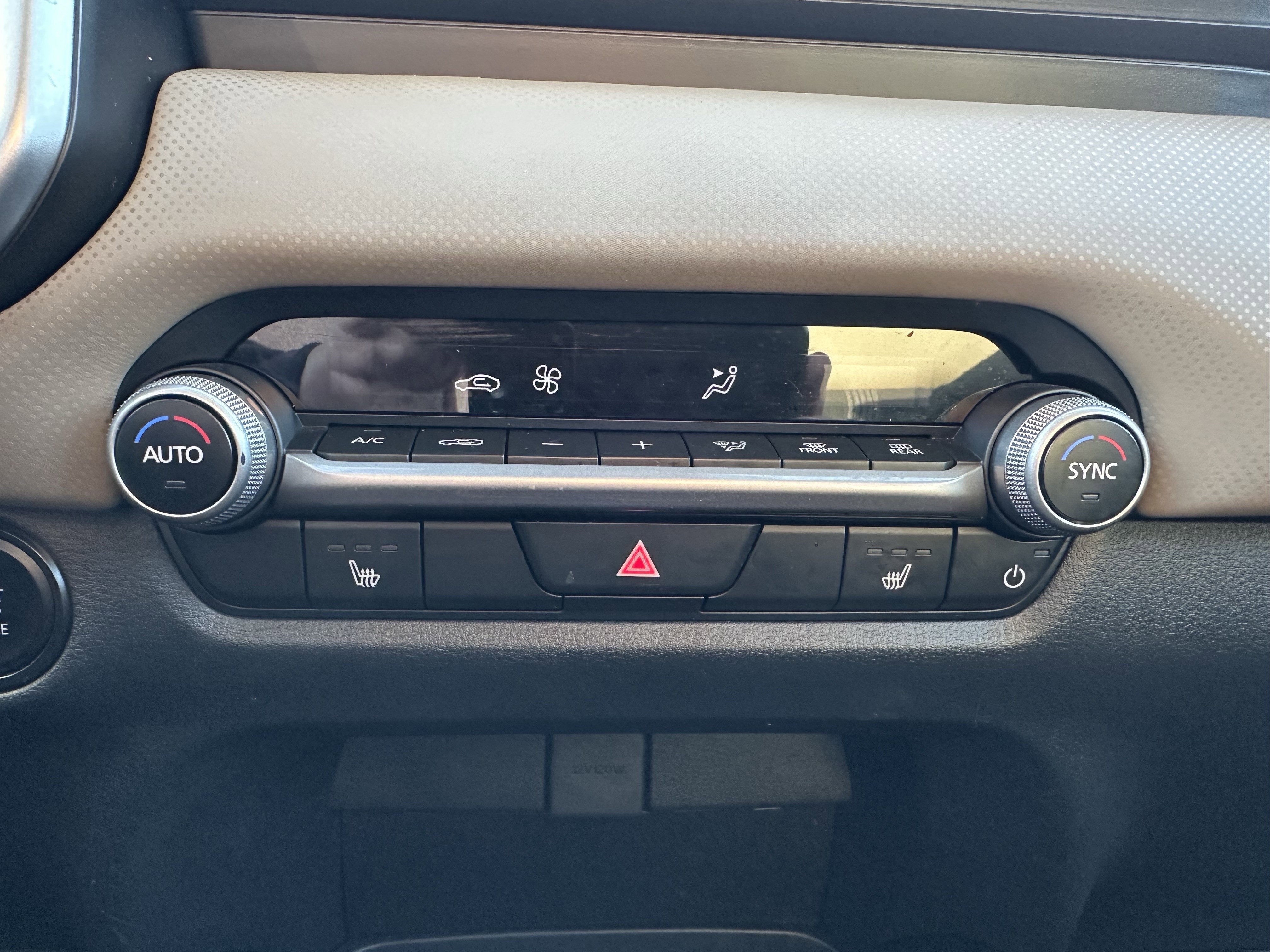 2025 Mazda Mazda CX-50 2.5 S Preferred AWD