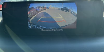 2025 Mazda Mazda CX-50 2.5 S Preferred AWD