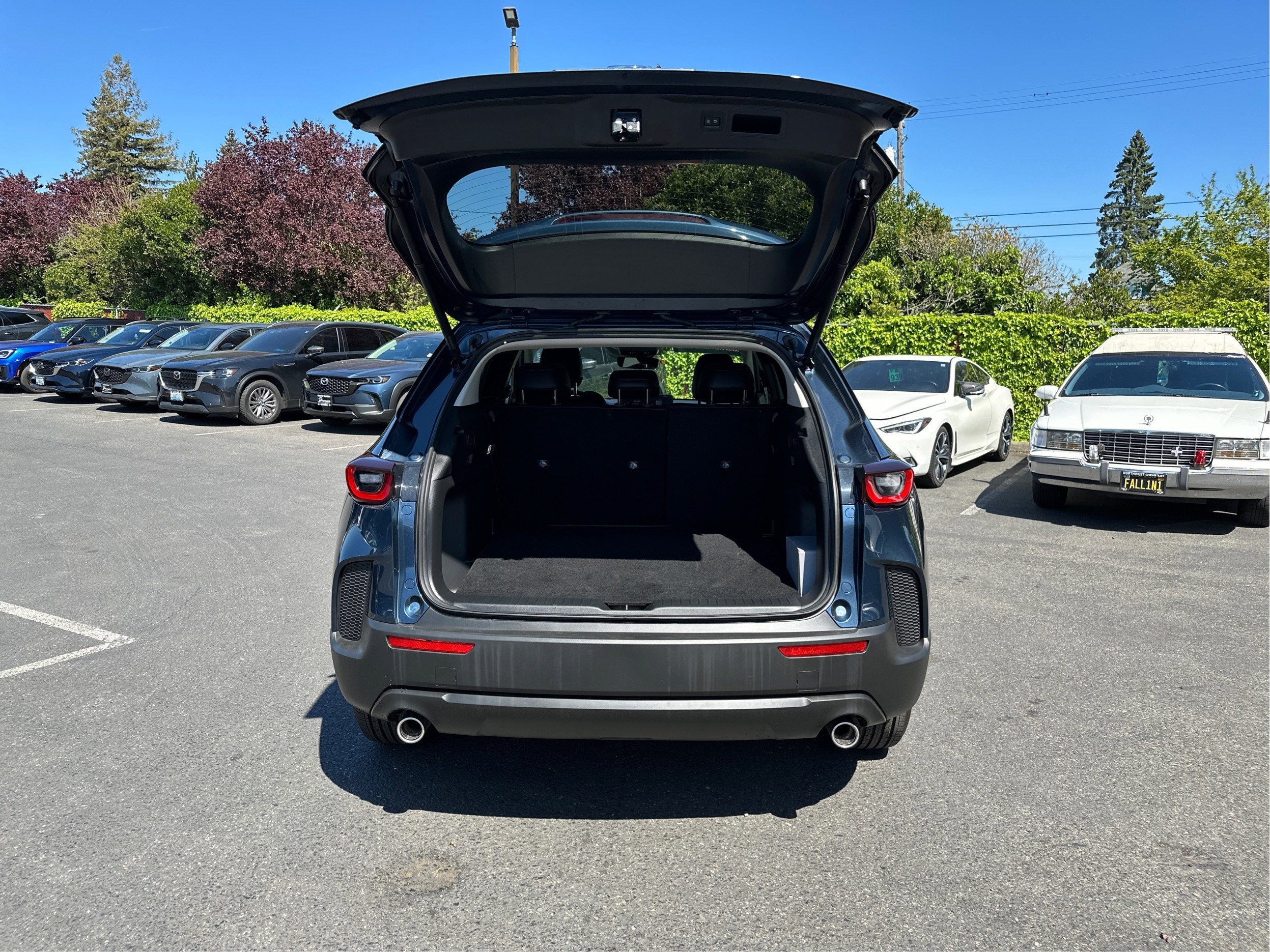2025 Mazda Mazda CX-50 Preferred AWD