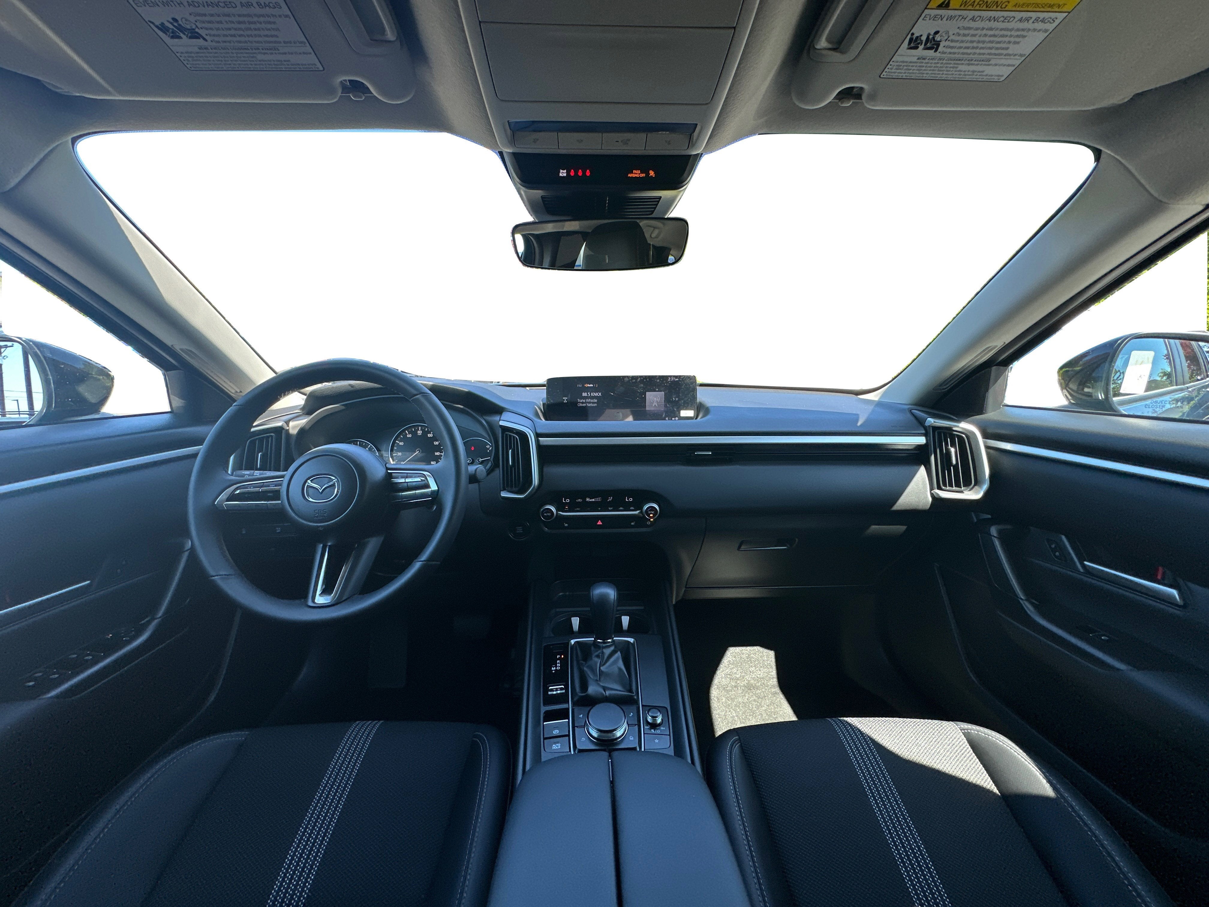 2025 Mazda Mazda CX-50 Preferred AWD