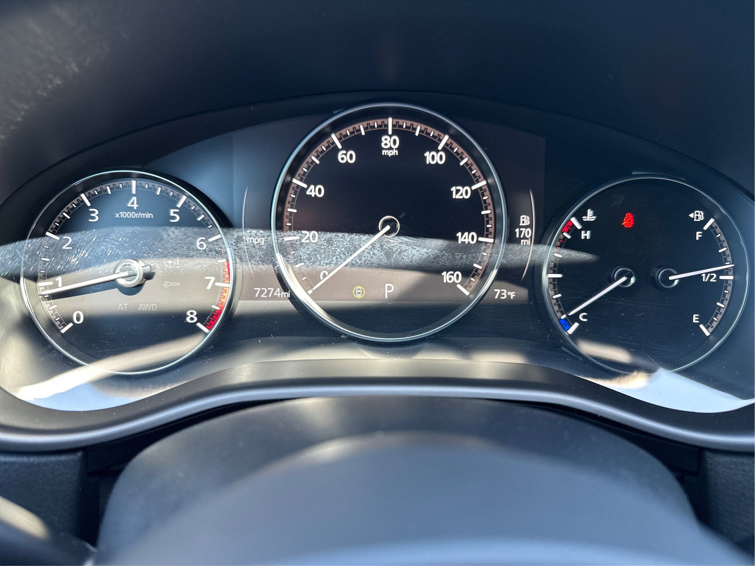 2025 Mazda Mazda CX-50 Preferred AWD