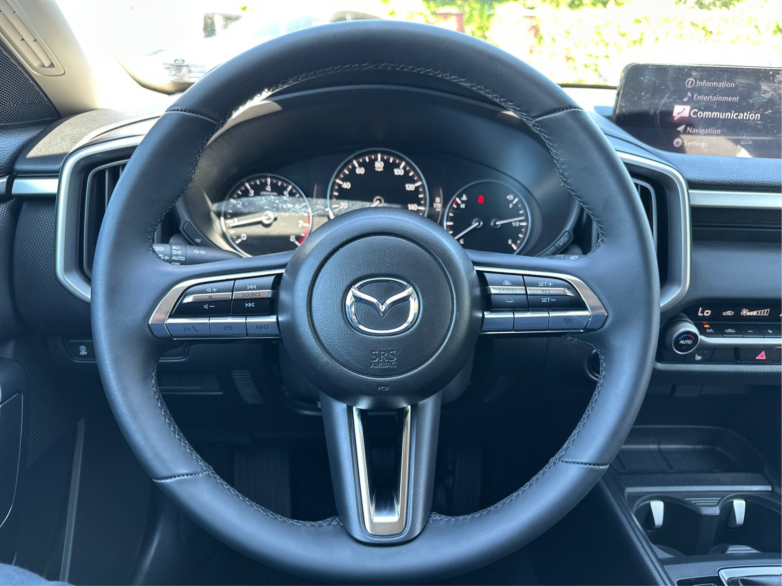 2025 Mazda Mazda CX-50 Preferred AWD