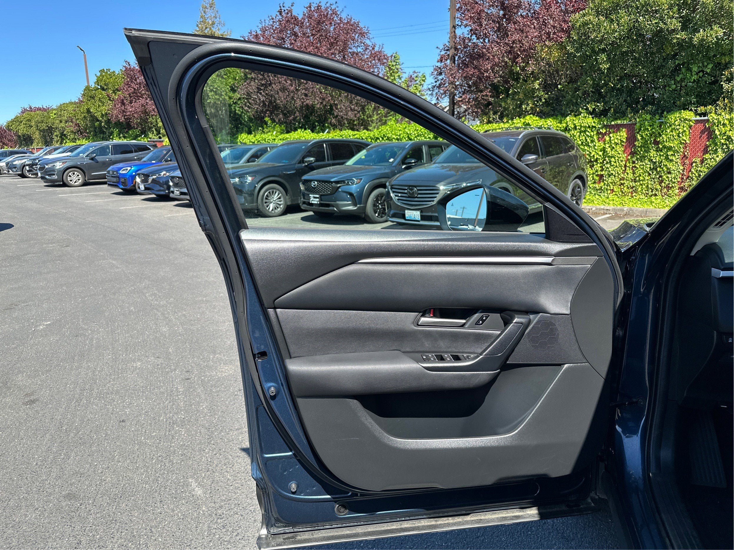2025 Mazda Mazda CX-50 Preferred AWD