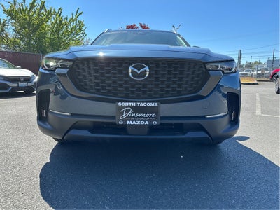 2025 Mazda Mazda CX-50 Preferred AWD