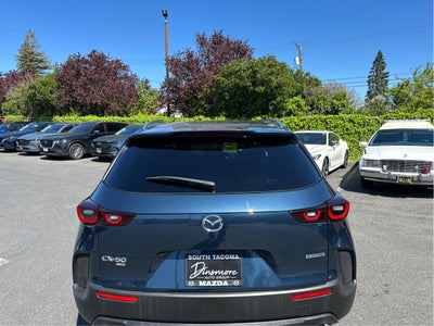 2025 Mazda Mazda CX-50 Preferred AWD