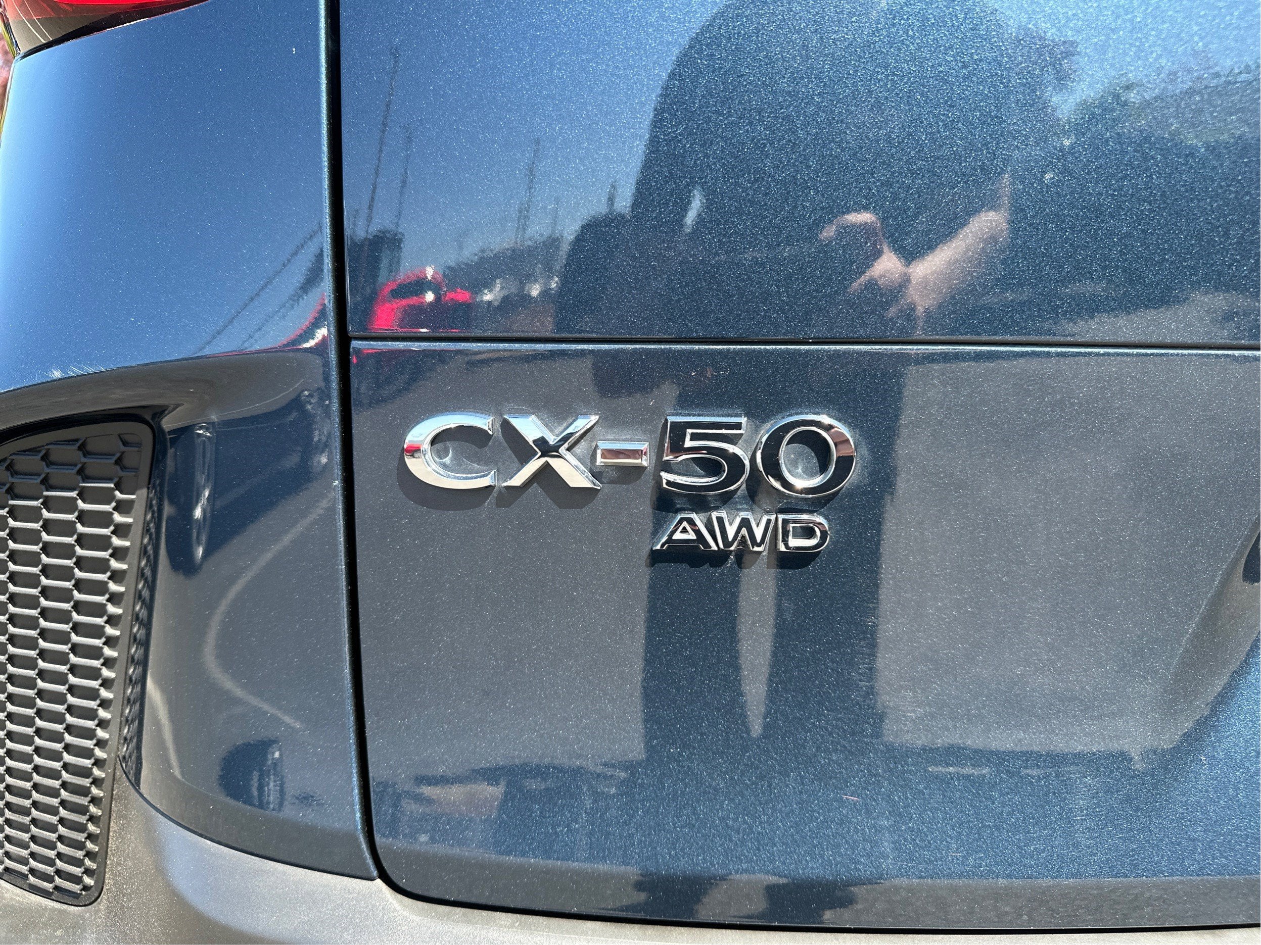 2025 Mazda Mazda CX-50 Preferred AWD