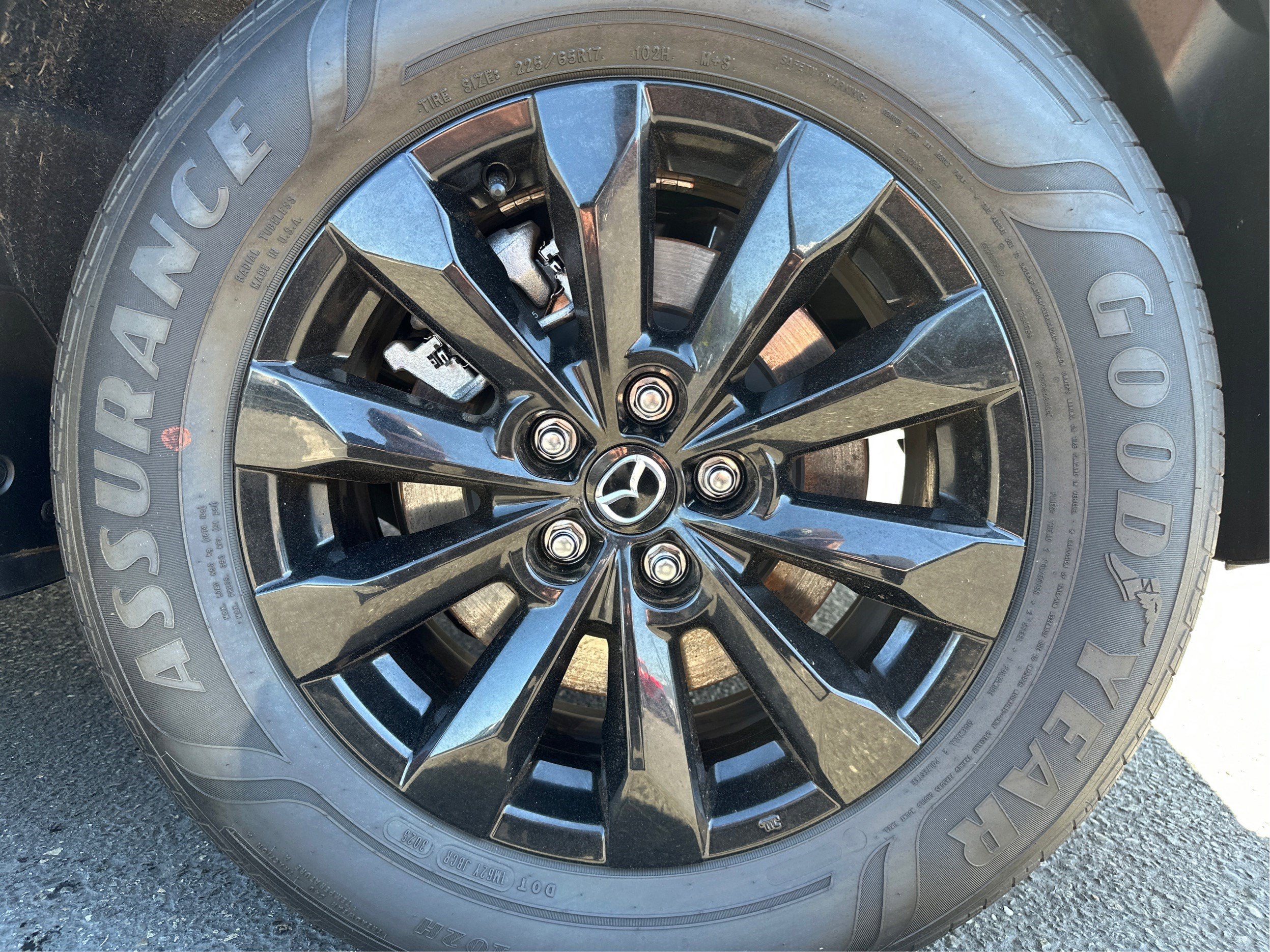 2025 Mazda Mazda CX-50 Preferred AWD