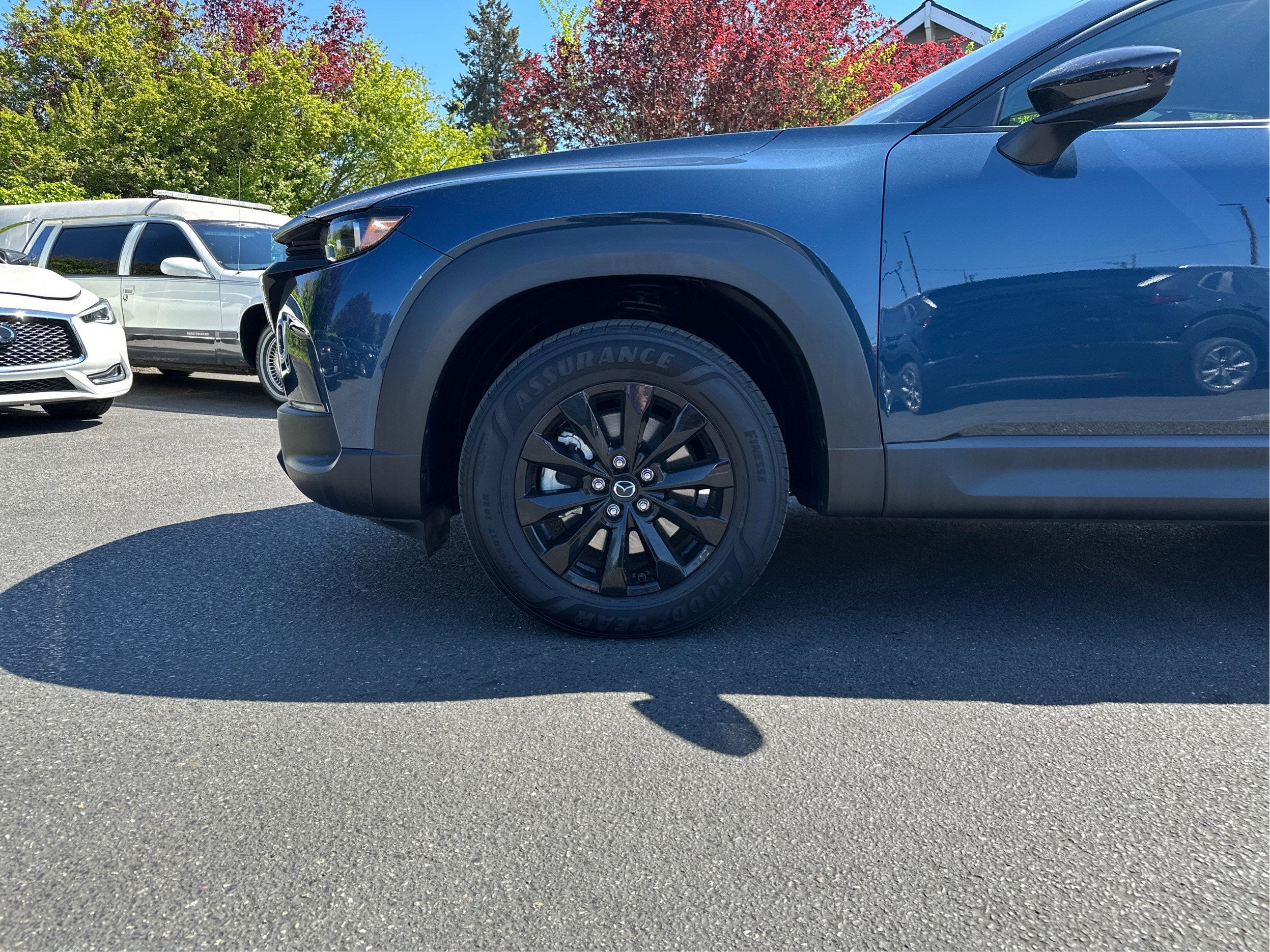 2025 Mazda Mazda CX-50 Preferred AWD
