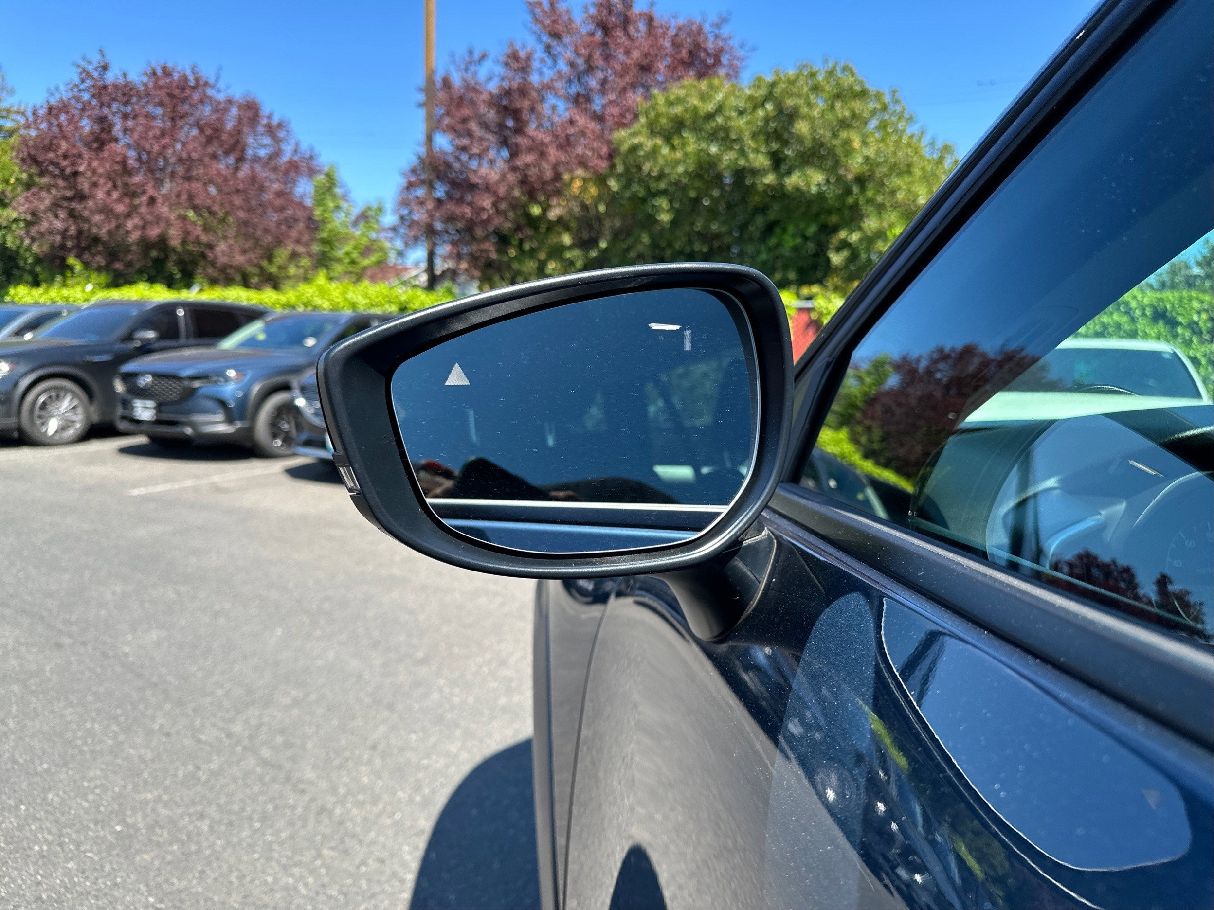 2025 Mazda Mazda CX-50 Preferred AWD