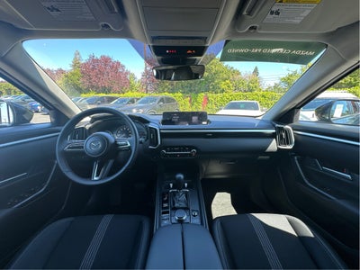 2025 Mazda Mazda CX-50 Preferred AWD