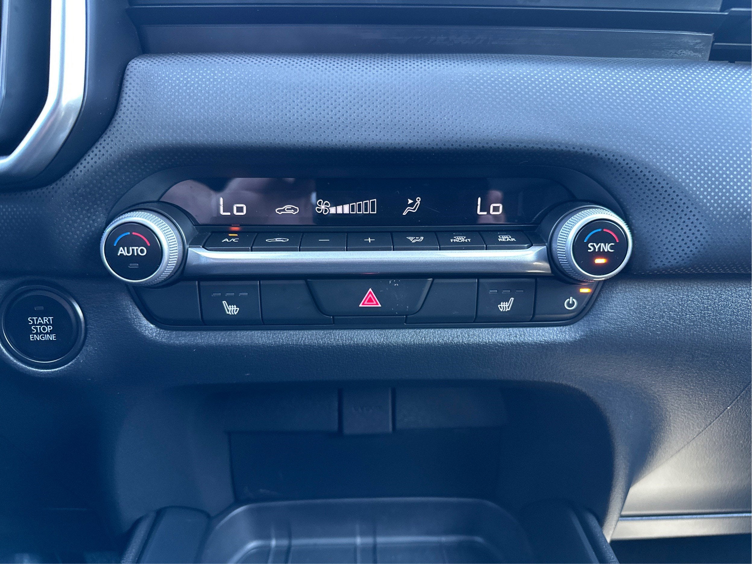 2025 Mazda Mazda CX-50 Preferred AWD