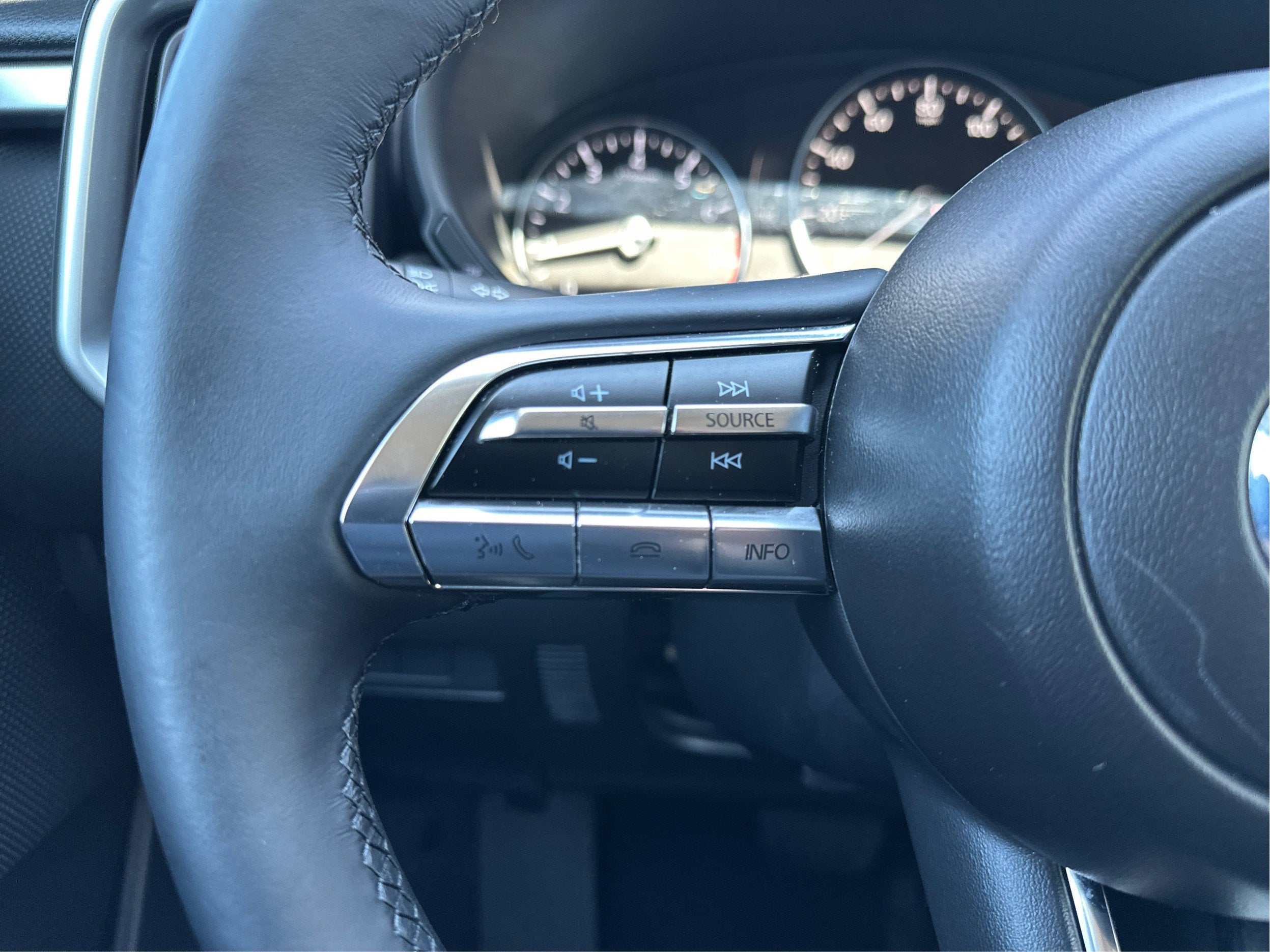 2025 Mazda Mazda CX-50 Preferred AWD