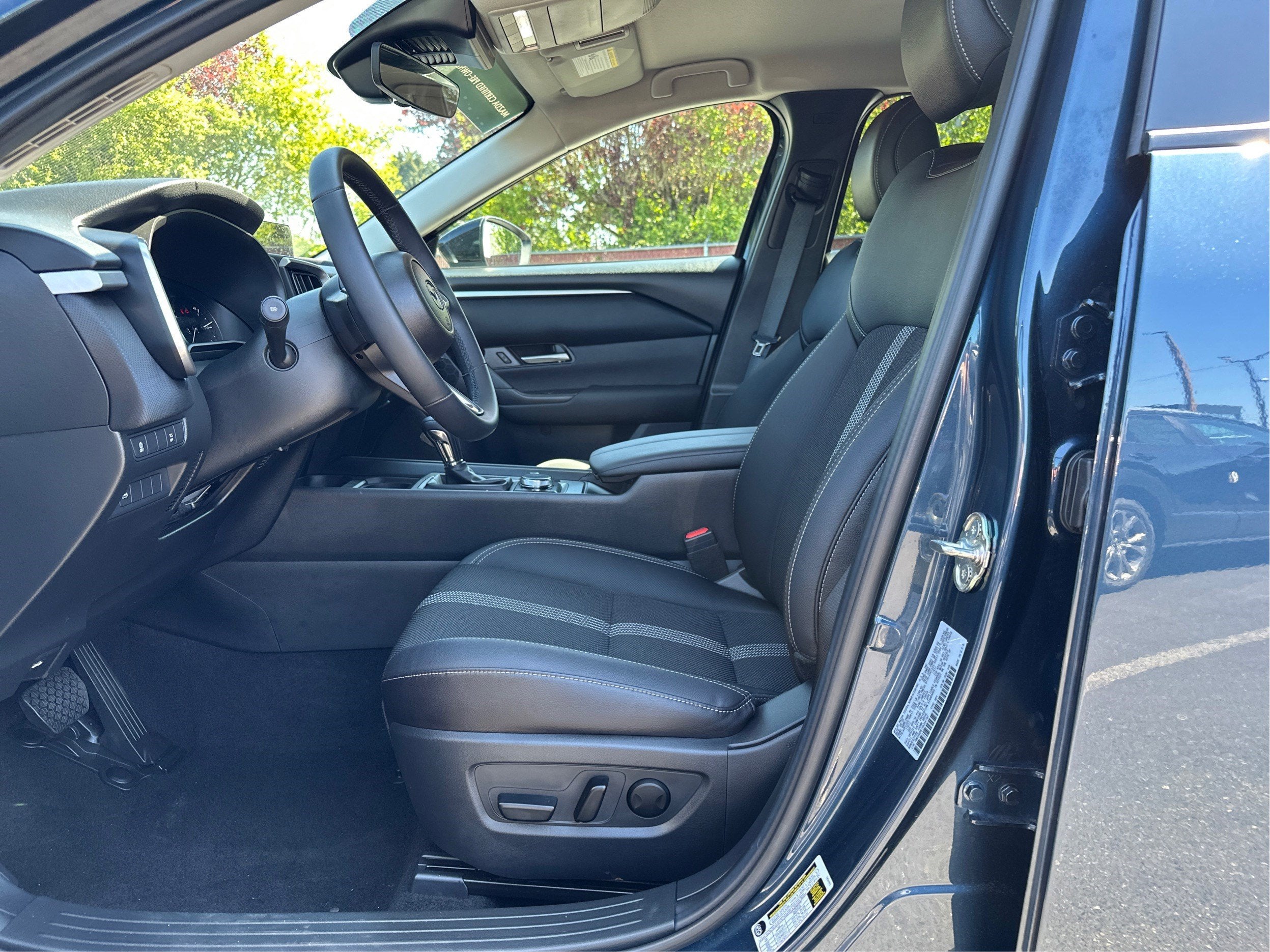 2025 Mazda Mazda CX-50 Preferred AWD