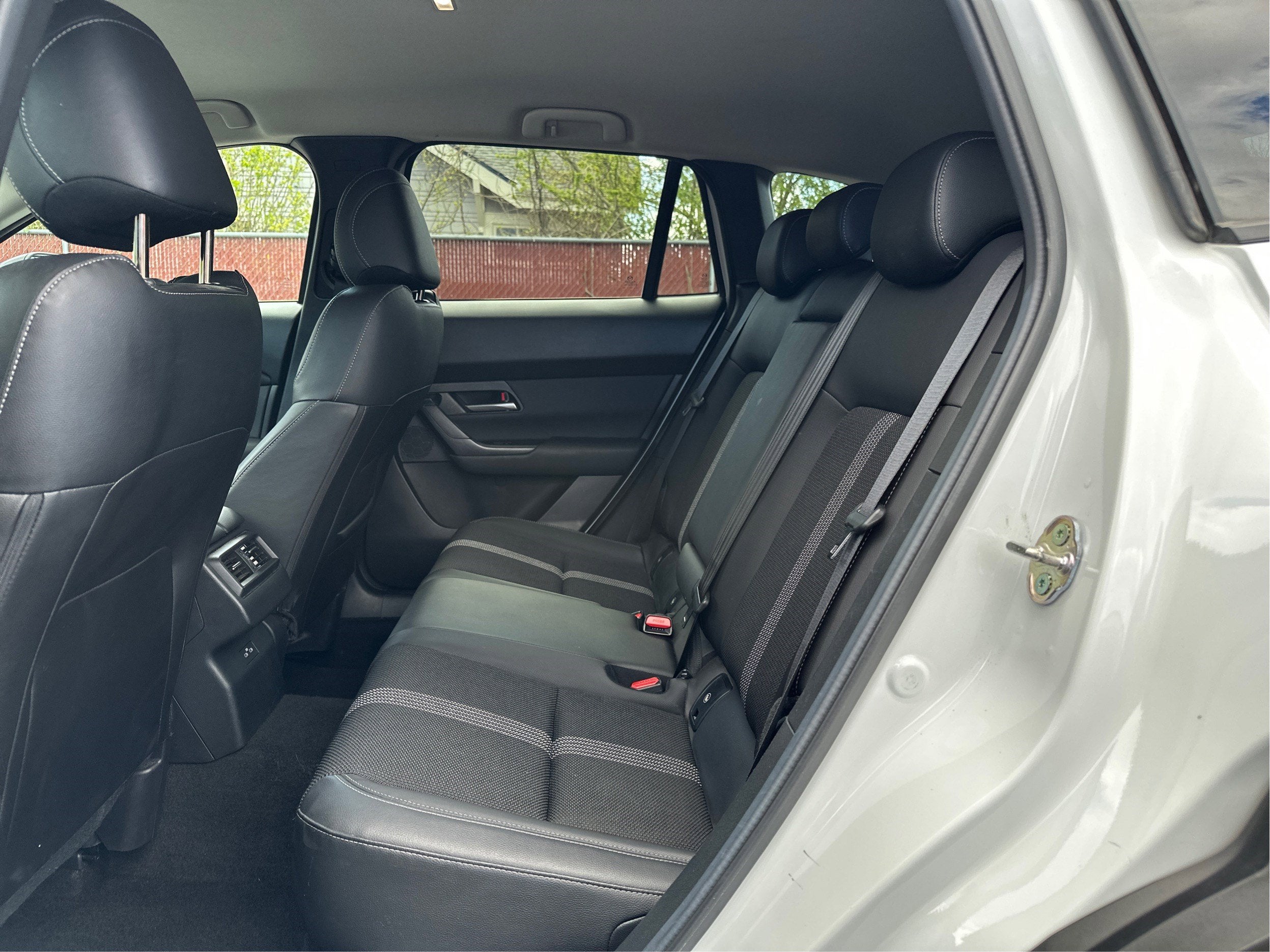 2025 Mazda Mazda CX-50 2.5 S Preferred AWD