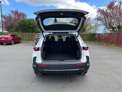 2025 Mazda Mazda CX-50 2.5 S Preferred AWD