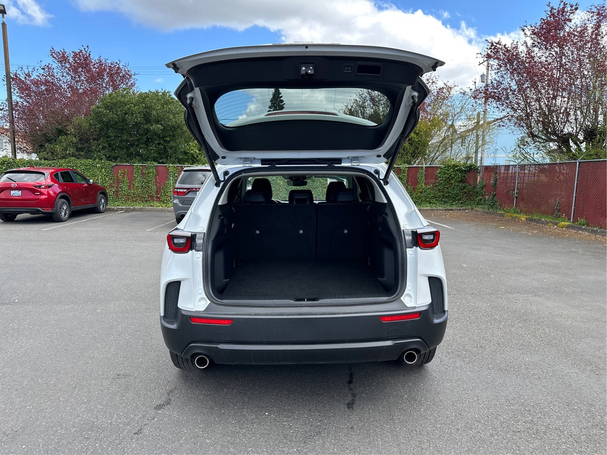 2025 Mazda Mazda CX-50 2.5 S Preferred AWD