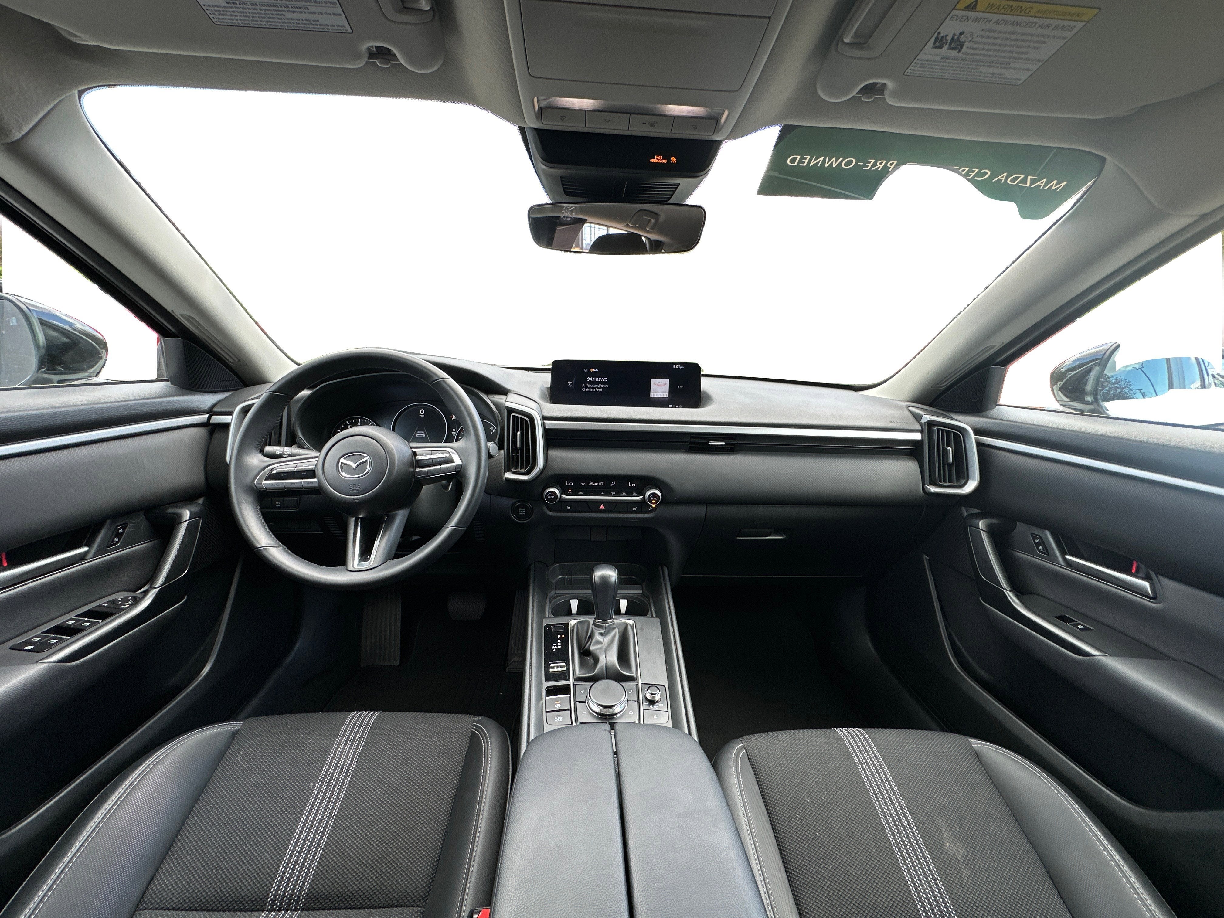 2025 Mazda Mazda CX-50 2.5 S Preferred AWD