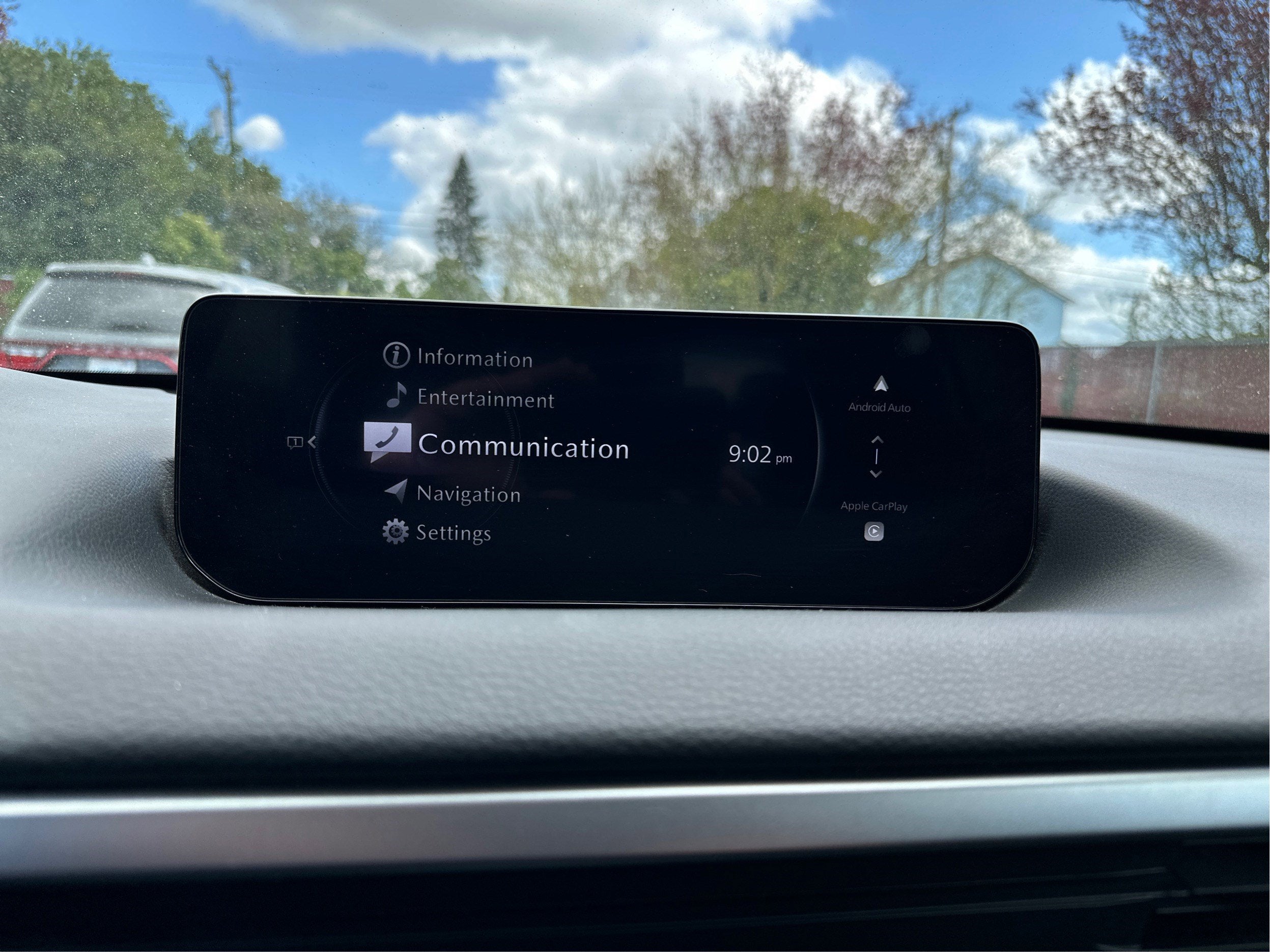 2025 Mazda Mazda CX-50 2.5 S Preferred AWD