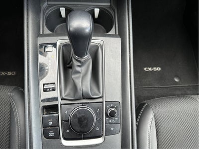 2025 Mazda Mazda CX-50 2.5 S Preferred AWD