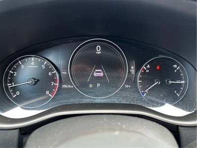 2025 Mazda Mazda CX-50 2.5 S Preferred AWD