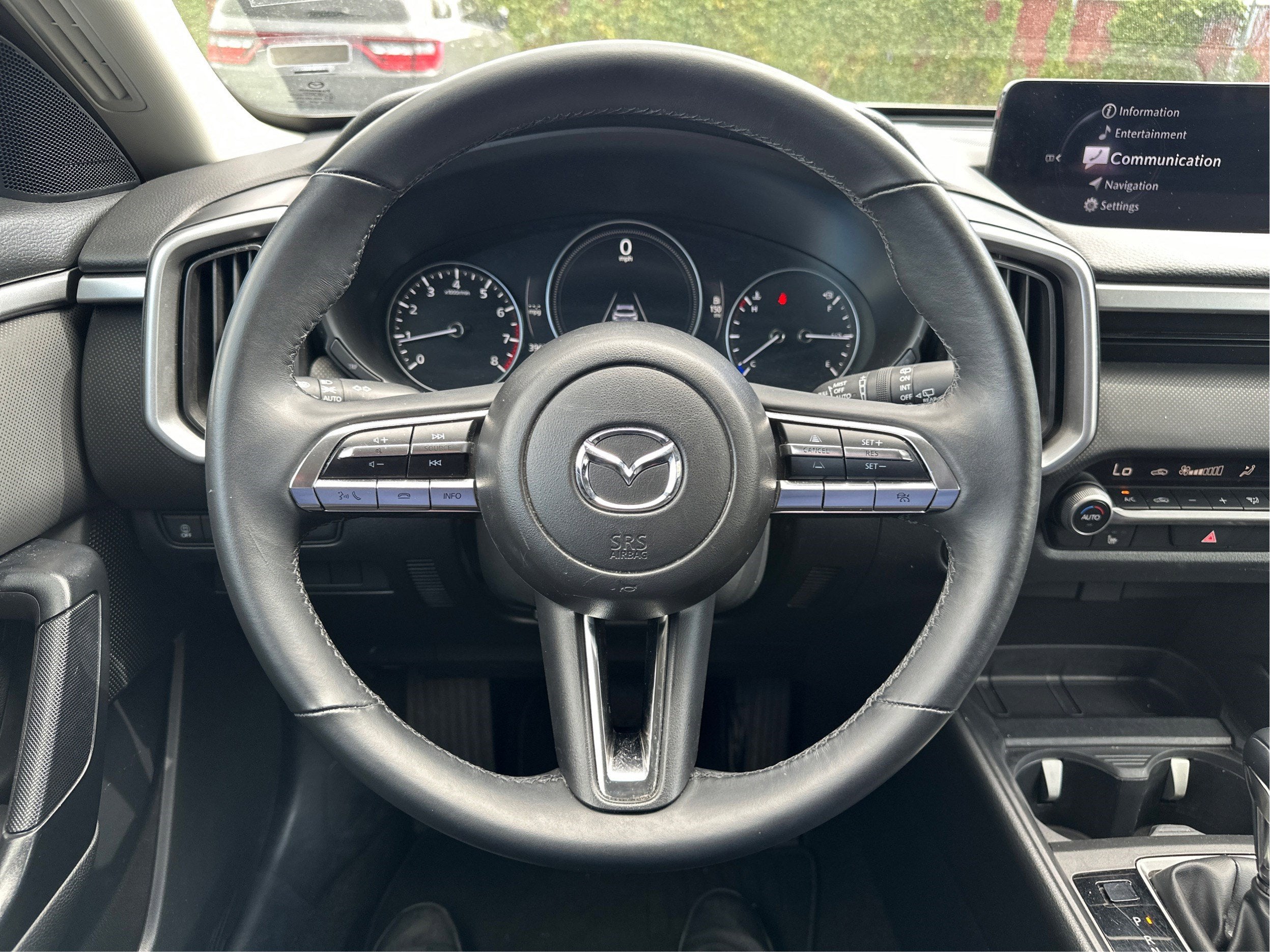 2025 Mazda Mazda CX-50 2.5 S Preferred AWD