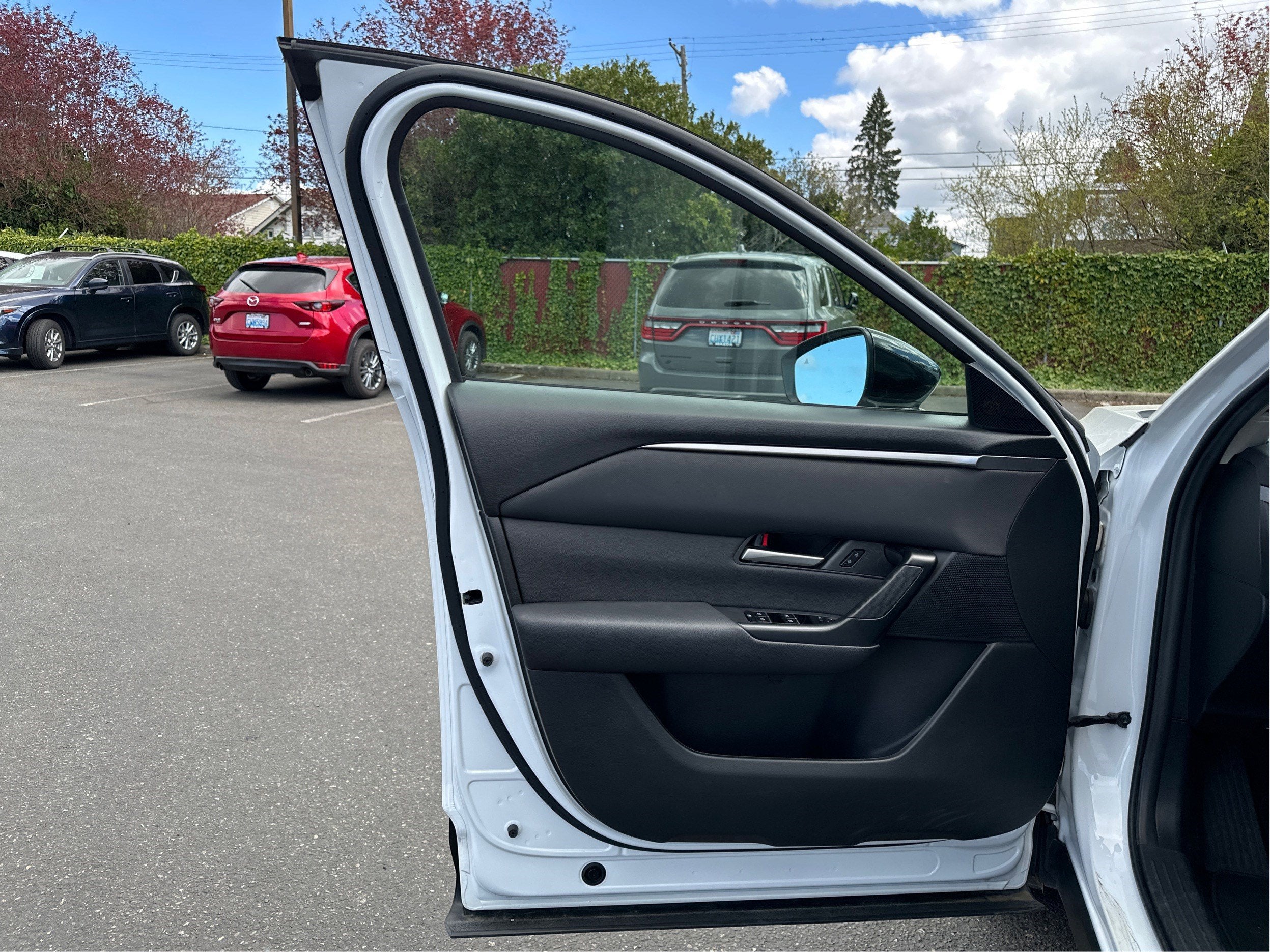 2025 Mazda Mazda CX-50 2.5 S Preferred AWD