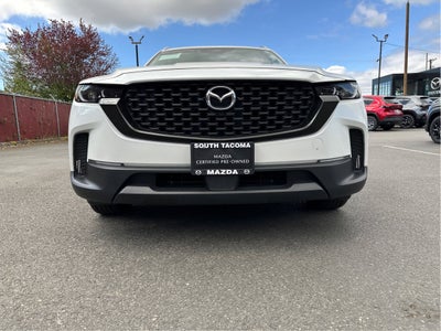 2025 Mazda Mazda CX-50 2.5 S Preferred AWD
