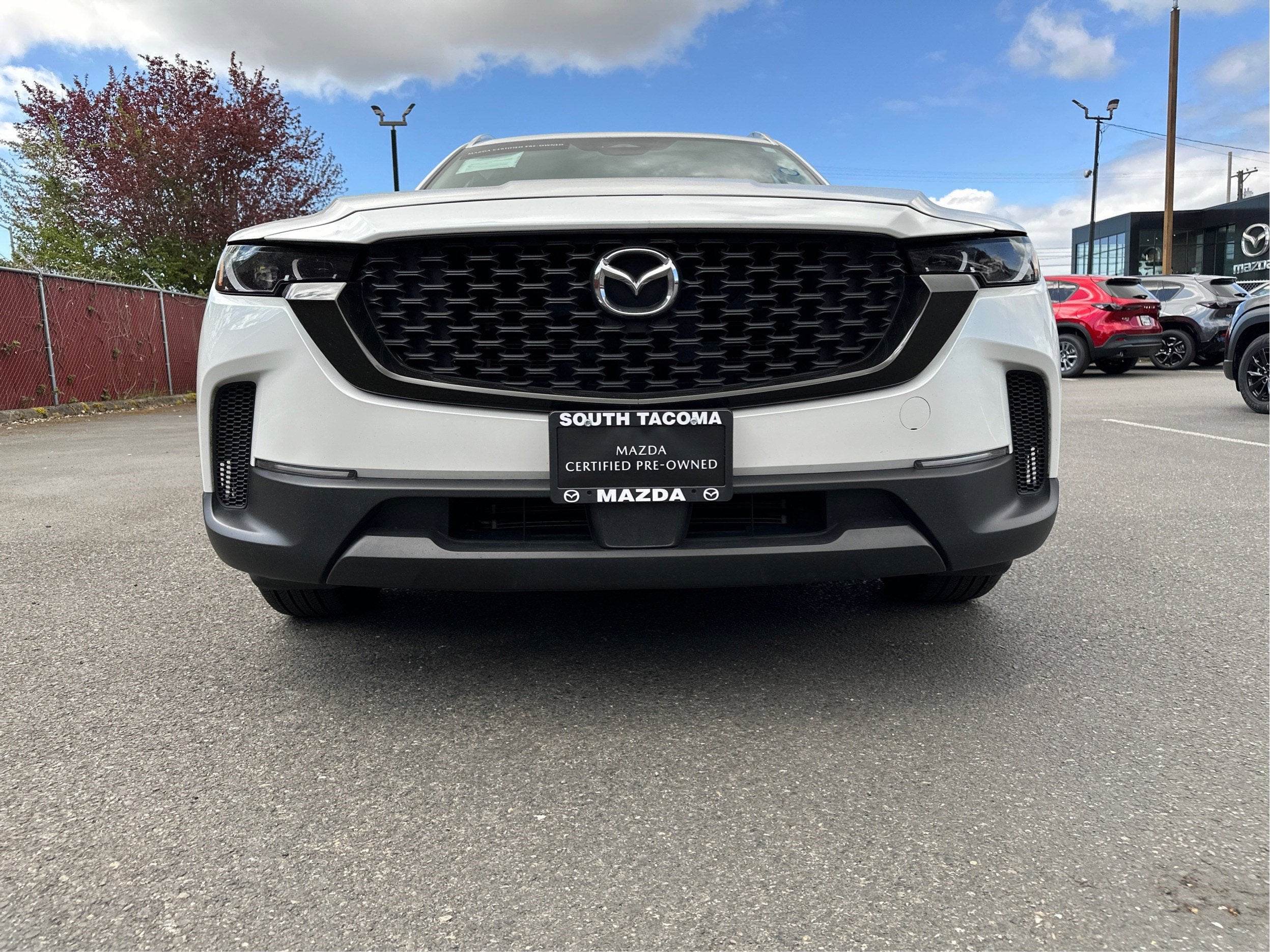 2025 Mazda Mazda CX-50 2.5 S Preferred AWD