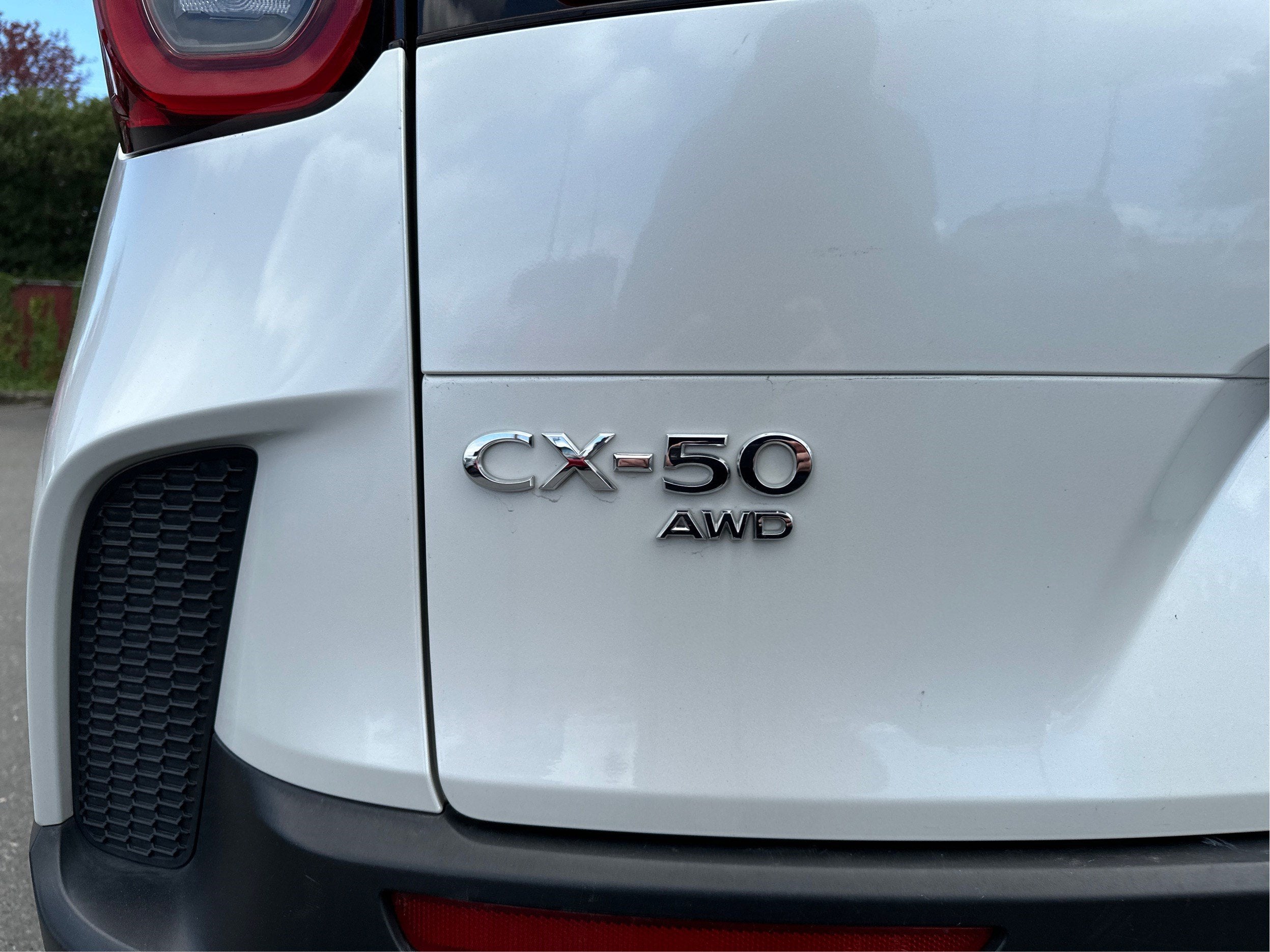 2025 Mazda Mazda CX-50 2.5 S Preferred AWD