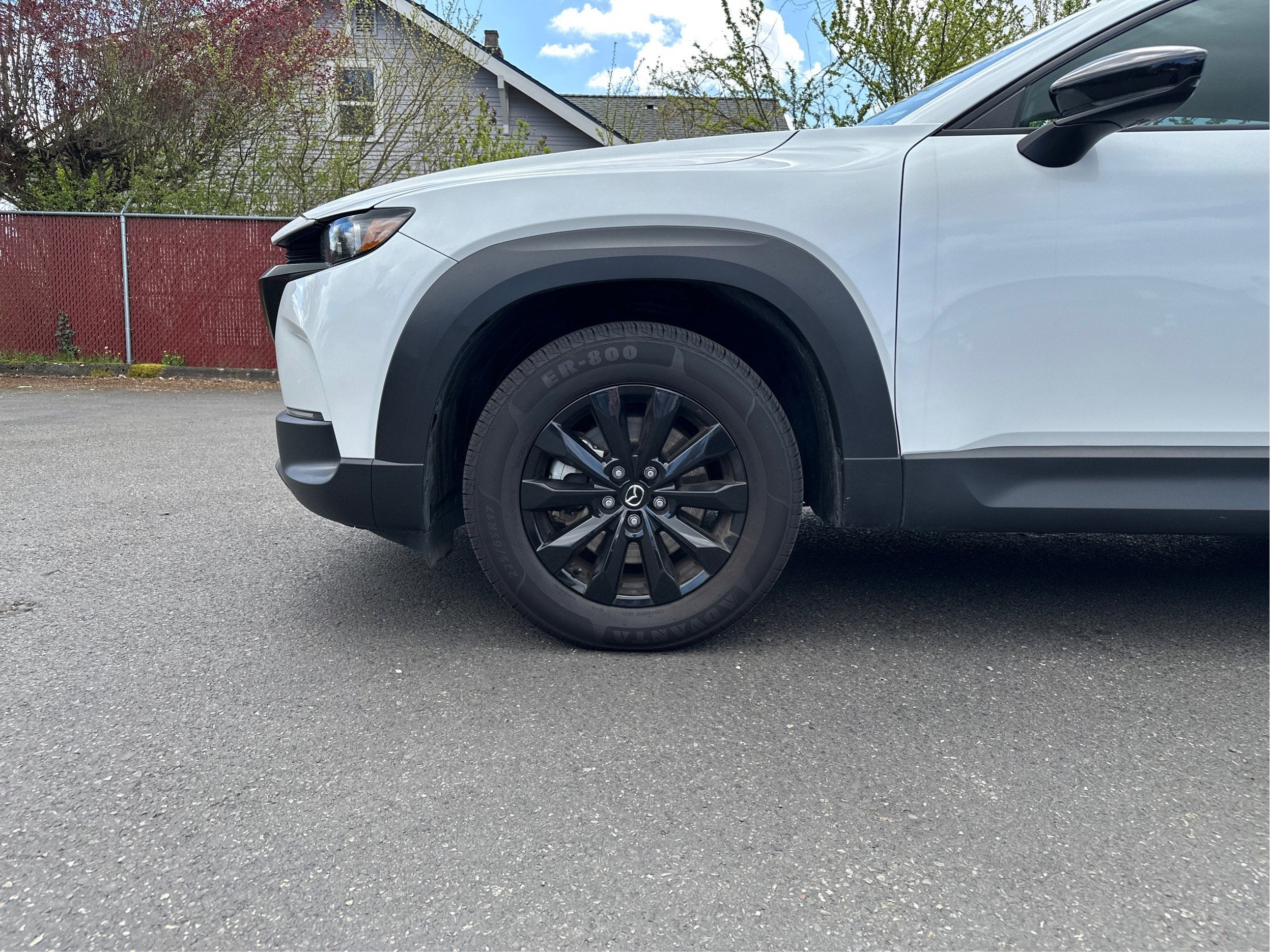 2025 Mazda Mazda CX-50 2.5 S Preferred AWD