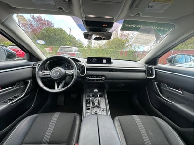 2025 Mazda Mazda CX-50 2.5 S Preferred AWD
