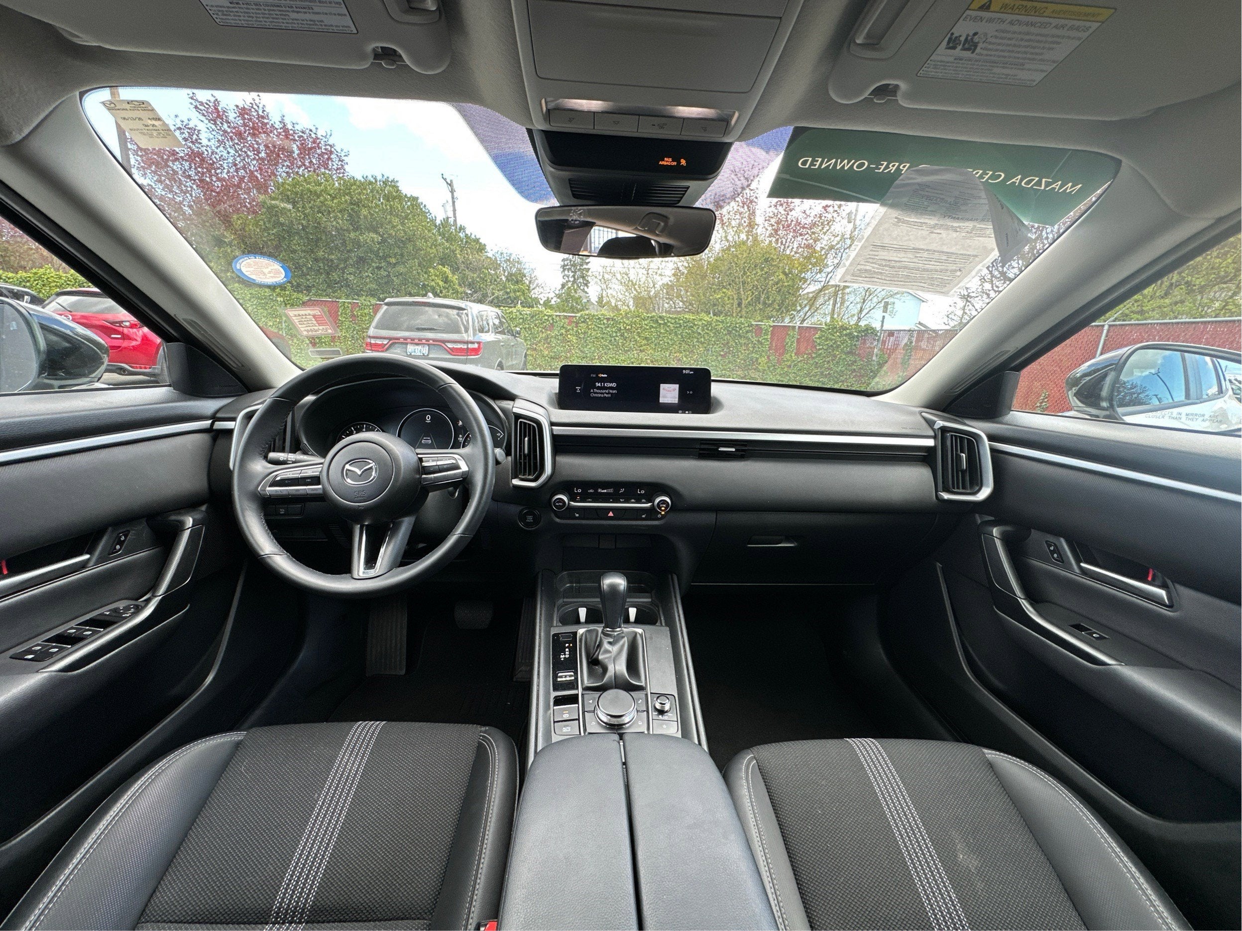 2025 Mazda Mazda CX-50 2.5 S Preferred AWD