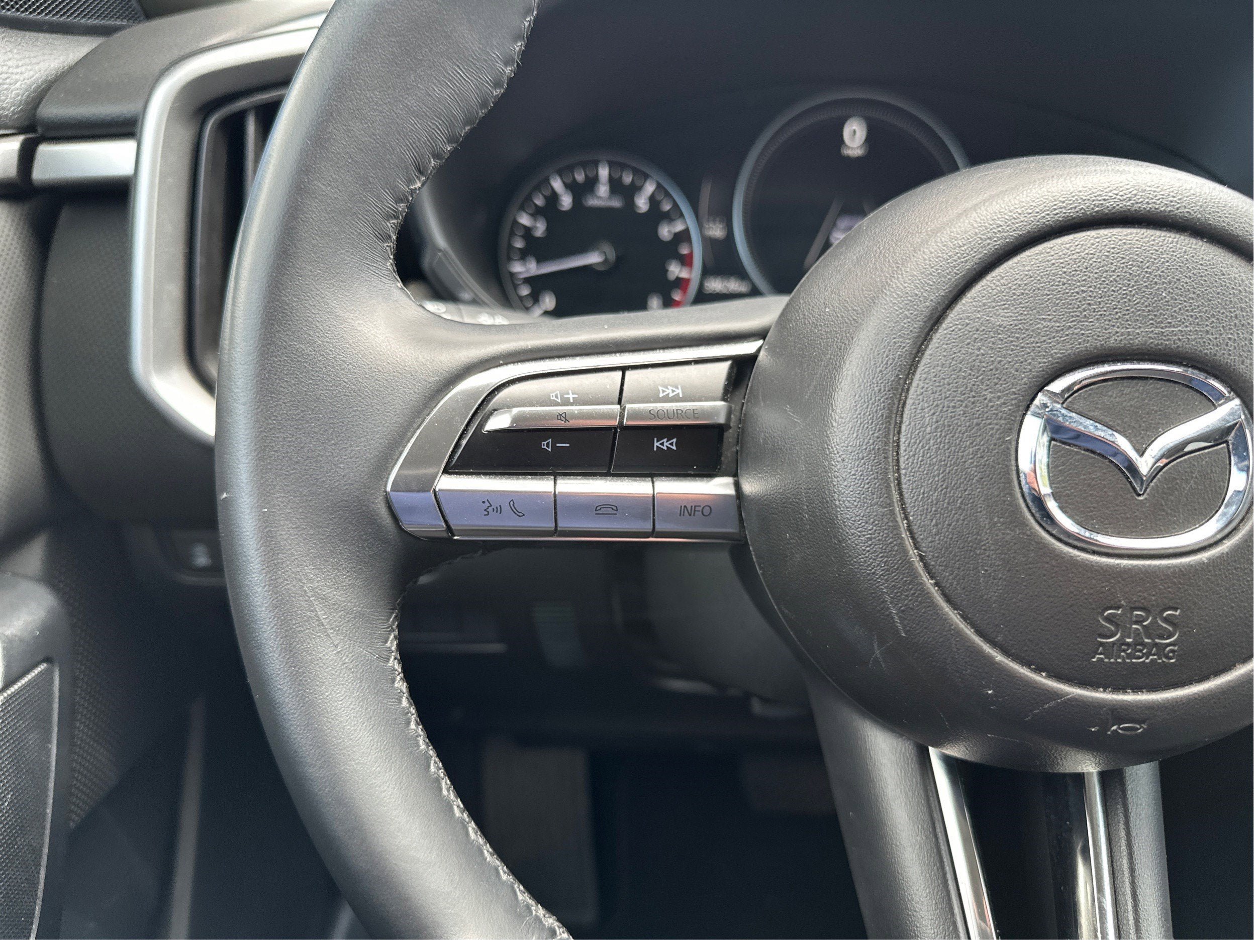 2025 Mazda Mazda CX-50 2.5 S Preferred AWD