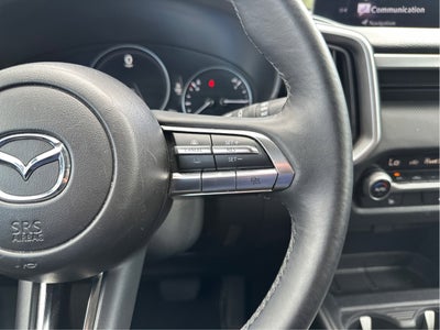 2025 Mazda Mazda CX-50 2.5 S Preferred AWD