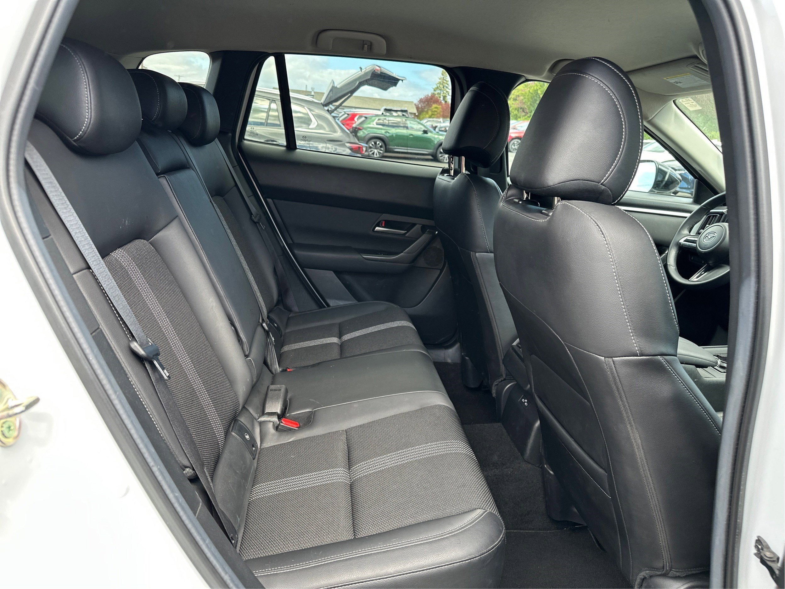 2025 Mazda Mazda CX-50 2.5 S Preferred AWD