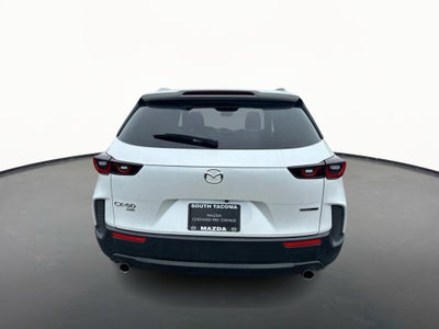 2025 Mazda Mazda CX-50 2.5 S Preferred AWD