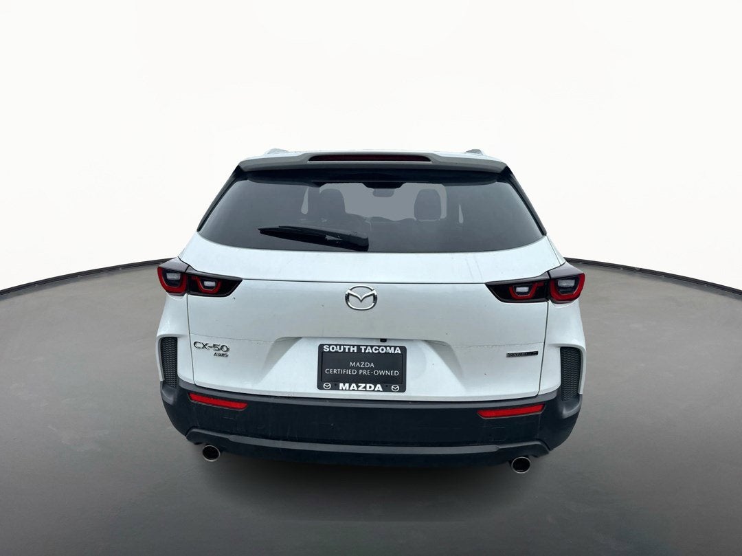 2025 Mazda Mazda CX-50 2.5 S Preferred AWD
