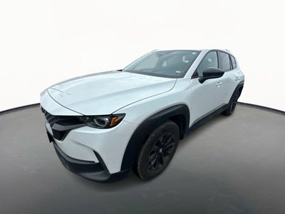2025 Mazda Mazda CX-50 2.5 S Preferred AWD