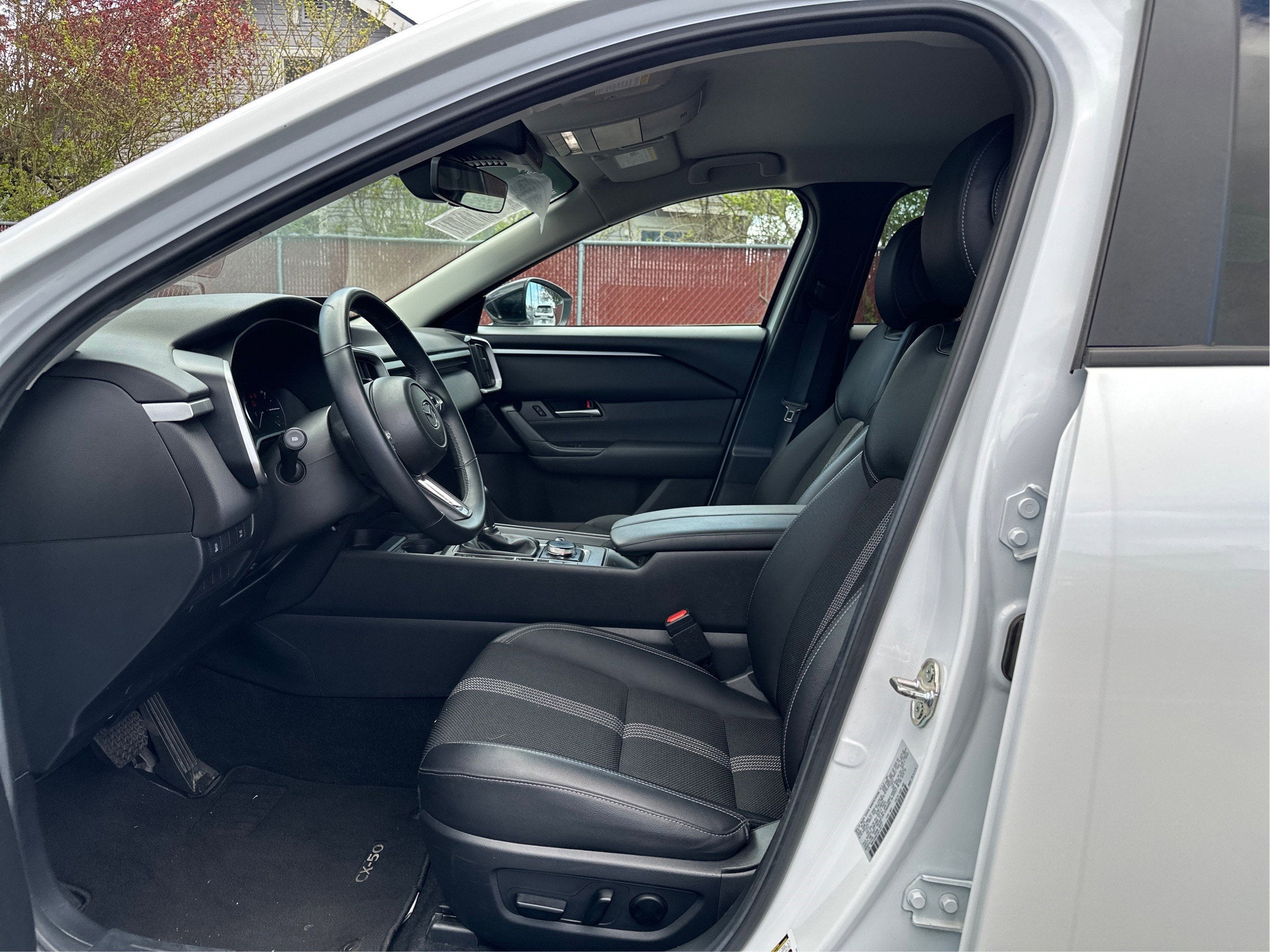 2025 Mazda Mazda CX-50 2.5 S Preferred AWD