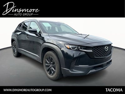 2025 Mazda Mazda CX-50 2.5 S Preferred AWD