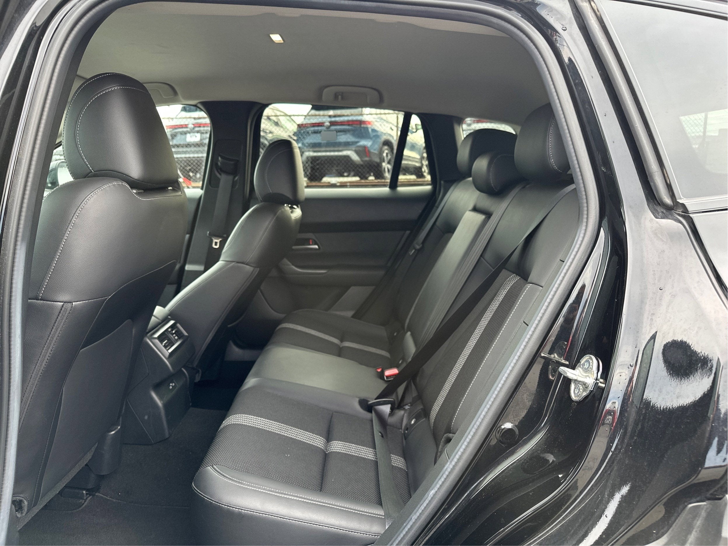 2025 Mazda Mazda CX-50 2.5 S Preferred AWD