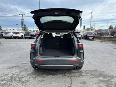 2025 Mazda Mazda CX-50 2.5 S Preferred AWD