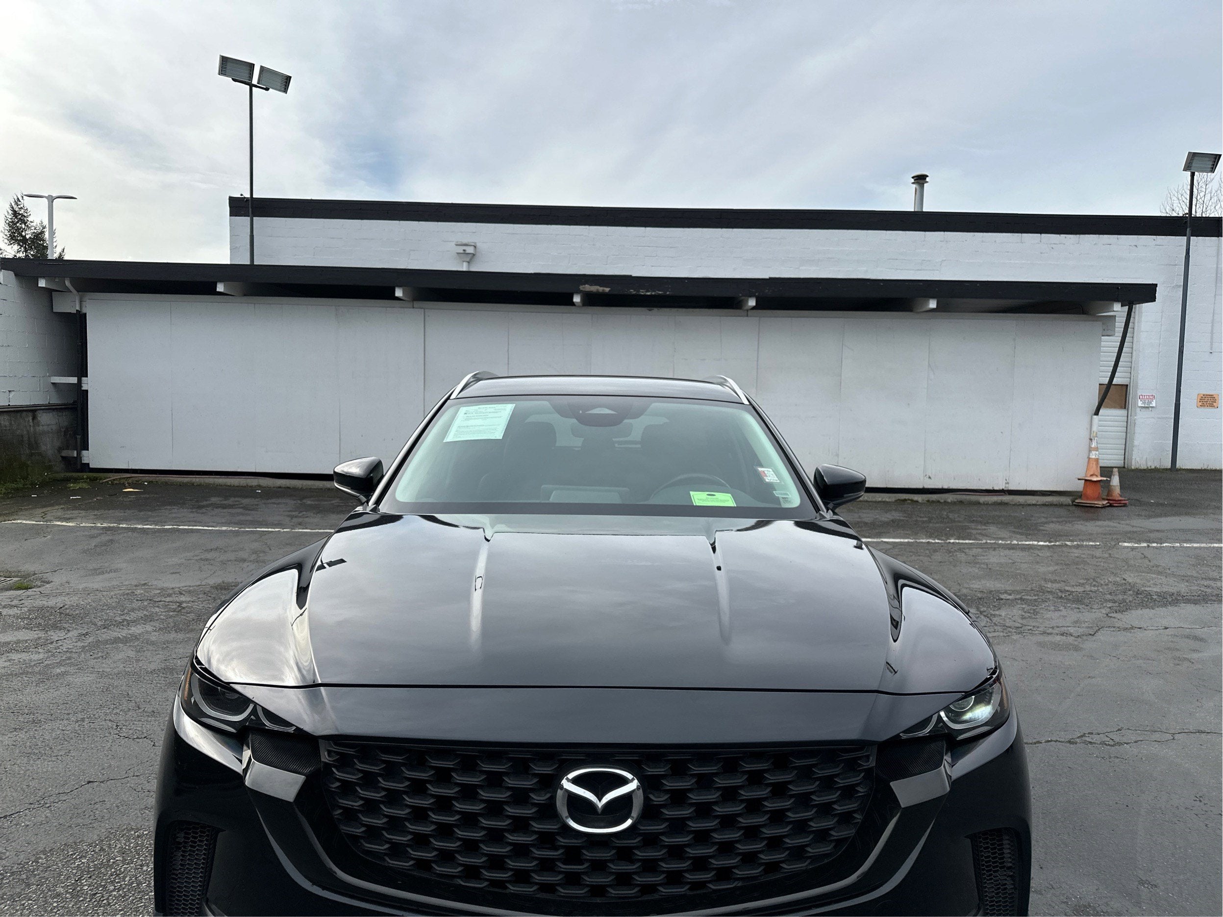 2025 Mazda Mazda CX-50 2.5 S Preferred AWD