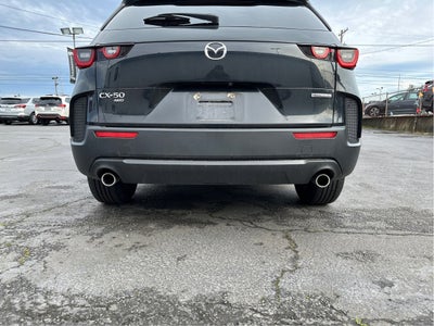 2025 Mazda Mazda CX-50 2.5 S Preferred AWD