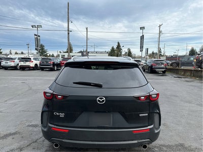 2025 Mazda Mazda CX-50 2.5 S Preferred AWD