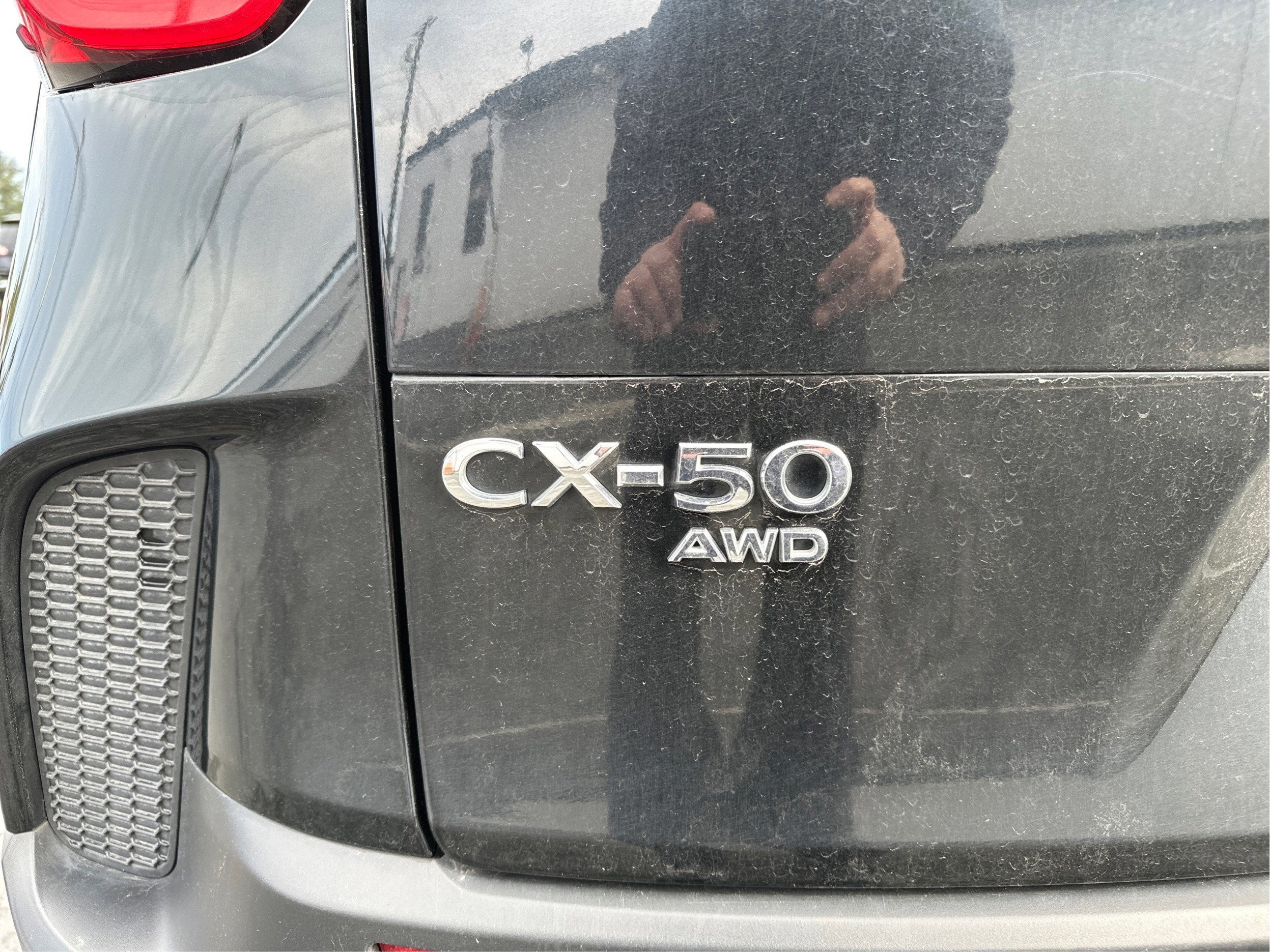 2025 Mazda Mazda CX-50 2.5 S Preferred AWD