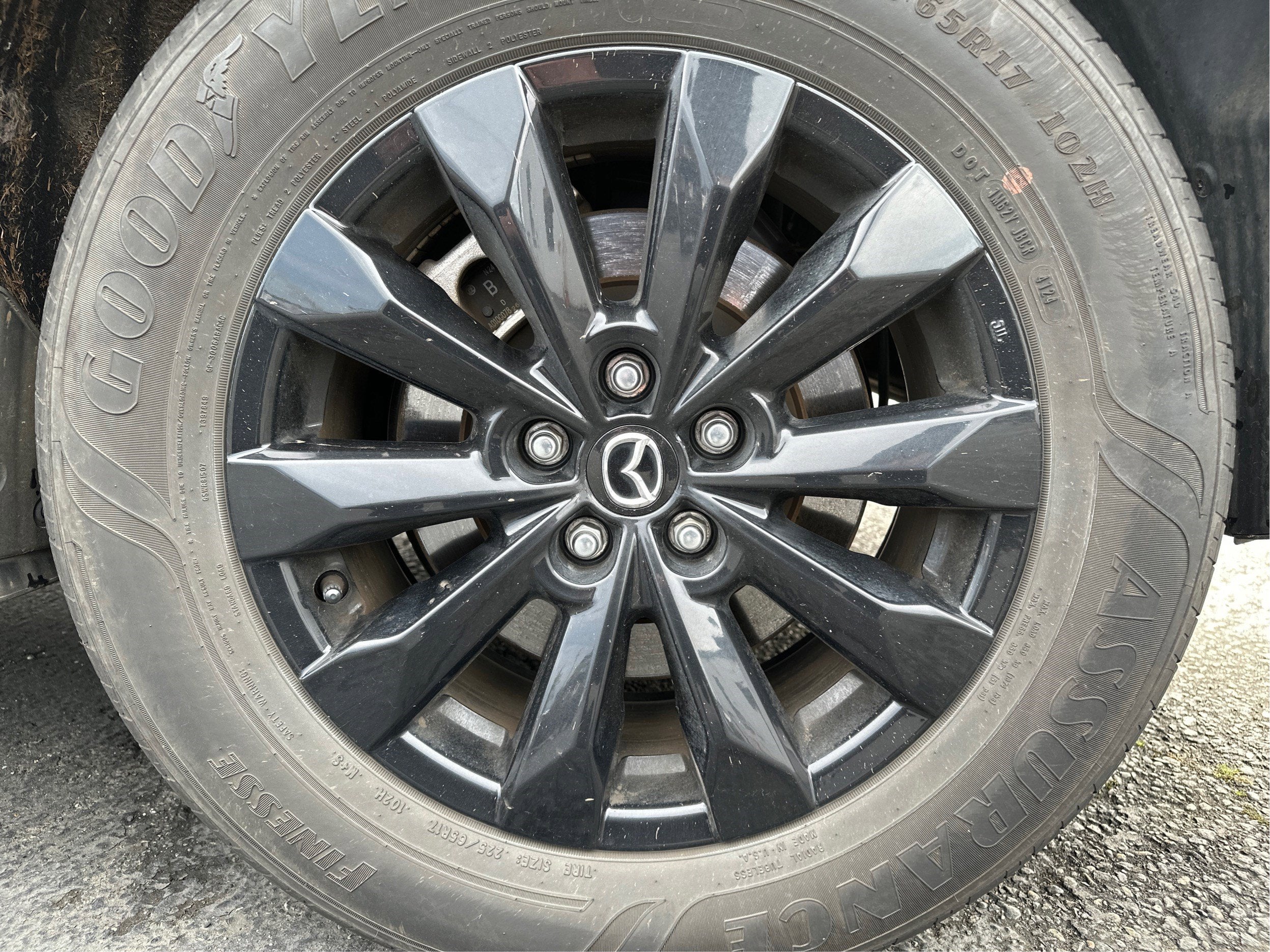 2025 Mazda Mazda CX-50 2.5 S Preferred AWD