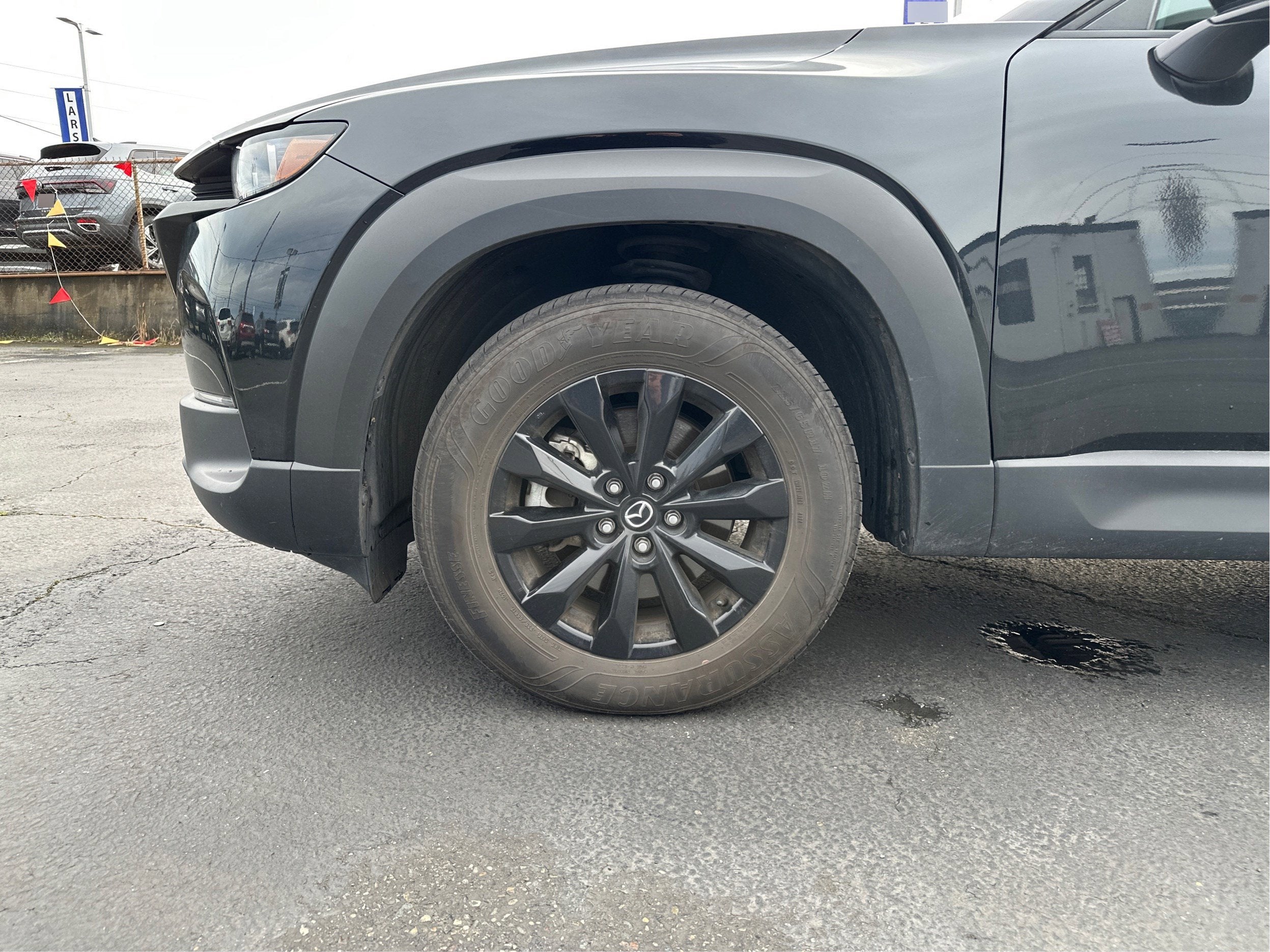 2025 Mazda Mazda CX-50 2.5 S Preferred AWD