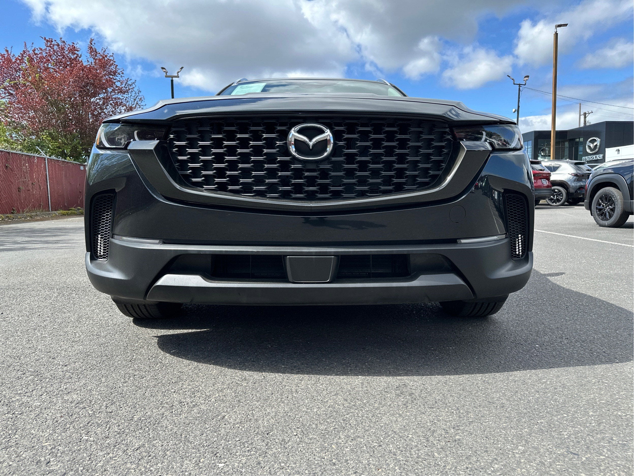 2025 Mazda Mazda CX-50 Preferred AWD